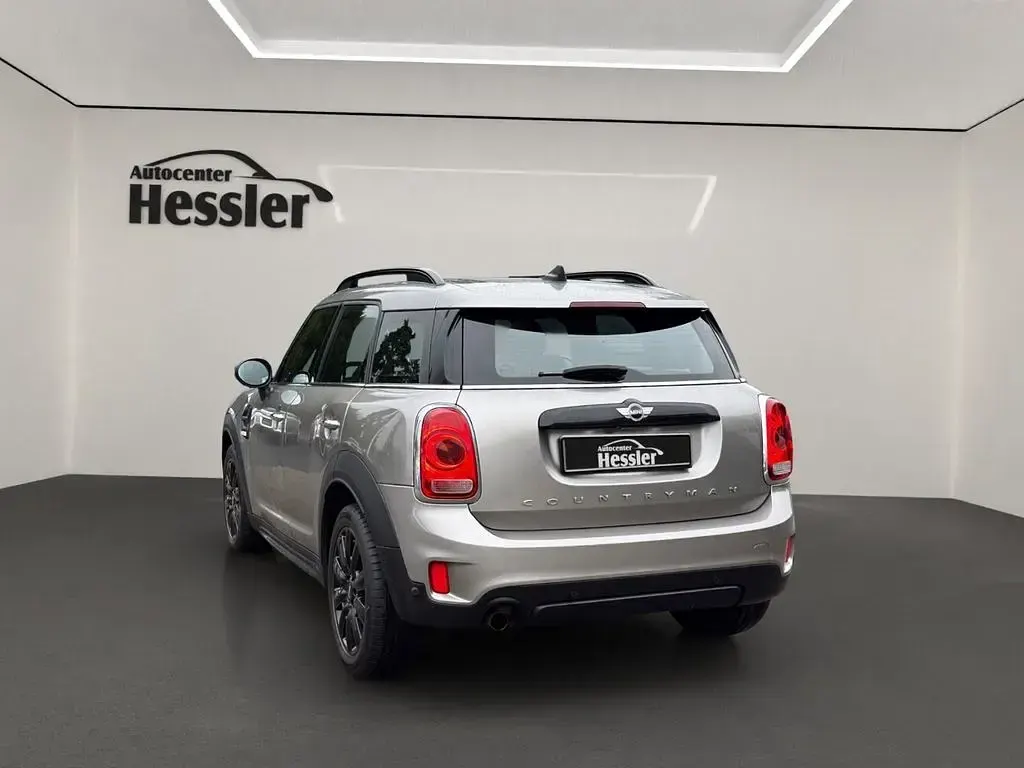 Occasion Mini One Countryman 102 ch (75 kW) 2018 Argent SUV