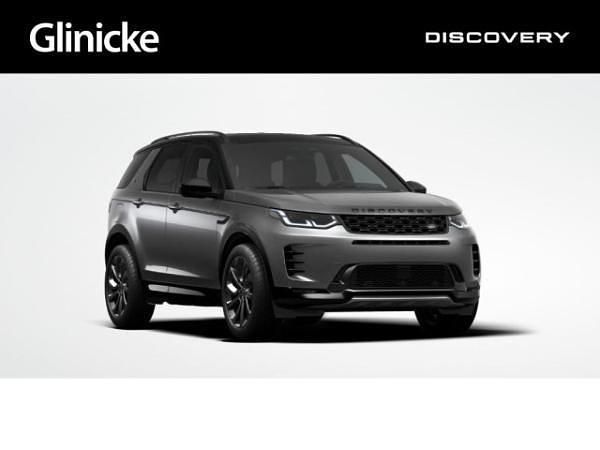 Grau (eiger grey) Neu 2025 Land Rover Discovery Sport SUV | 64.136 € (Superpreis) - Bild 1/3