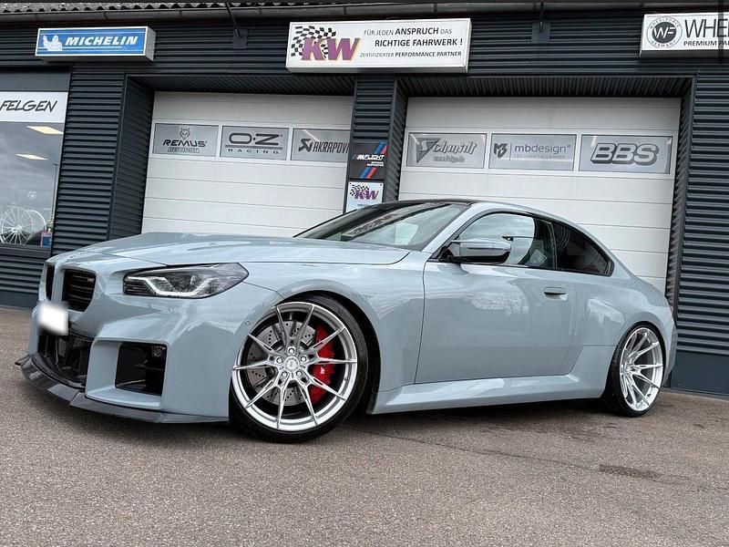 Gebraucht BMW M2 Performance 460 PS (338 kW) 2024 Grau Coupé