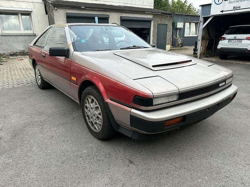 Silber Gebraucht 1984 Nissan Silvia Basis Coupé | 6.500 € - Bild 1/4