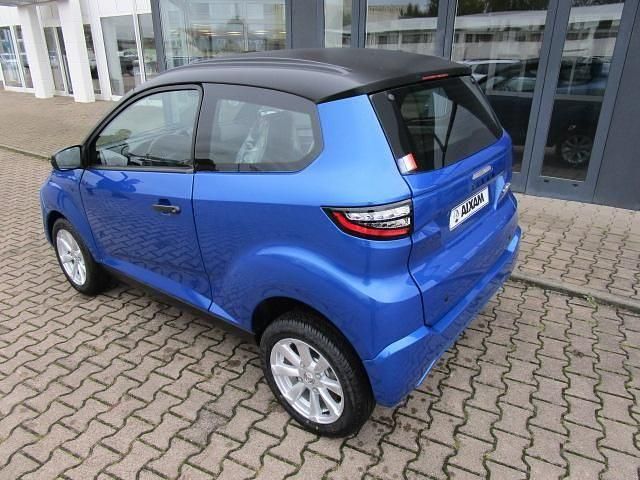 Neu Aixam Crossline Pack 2025 Blau