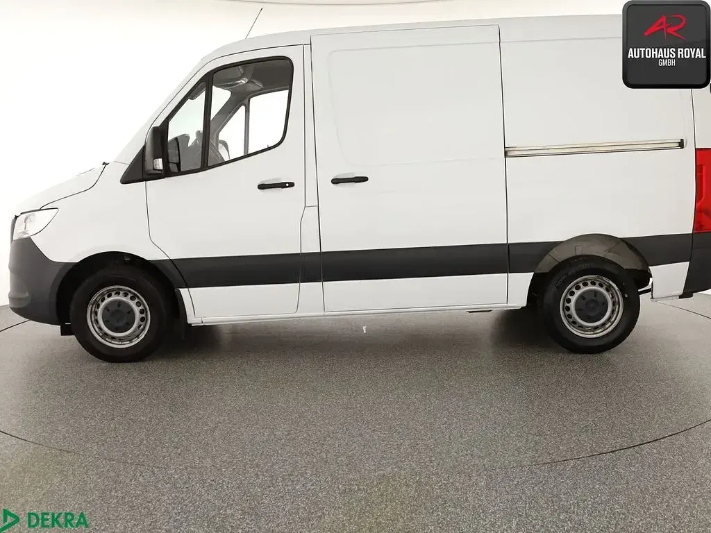 Occasion Mercedes Sprinter 150 ch (110 kW) 2022 Blanc Van