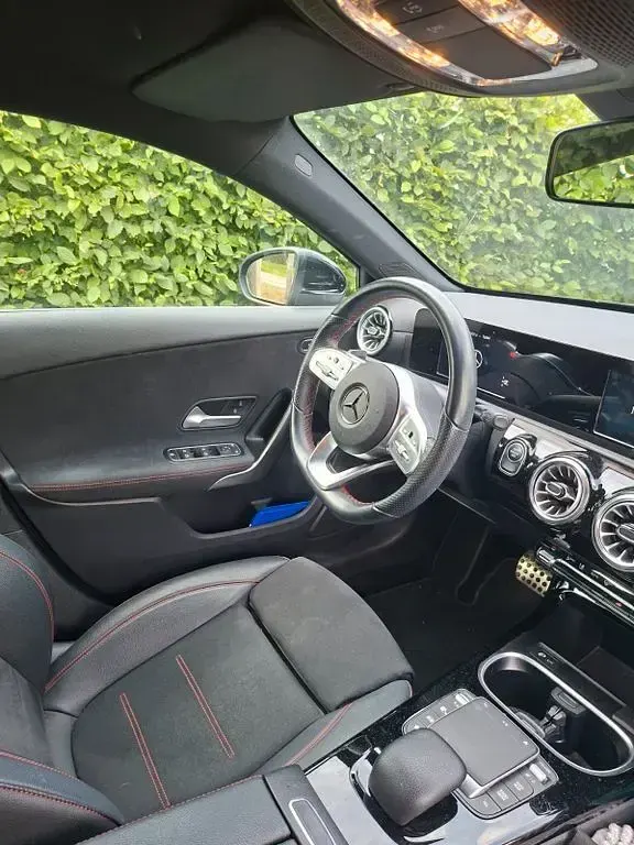 Gebraucht Mercedes A250 Advanced 218 PS (160 kW) 2021 Schwarz Limousine