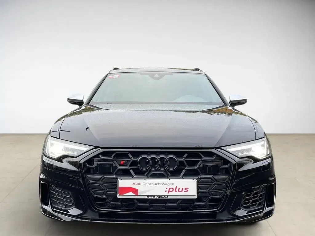 Gebraucht Audi S6 Performance 344 PS (253 kW) 2024 Brillantschwarz Kombi