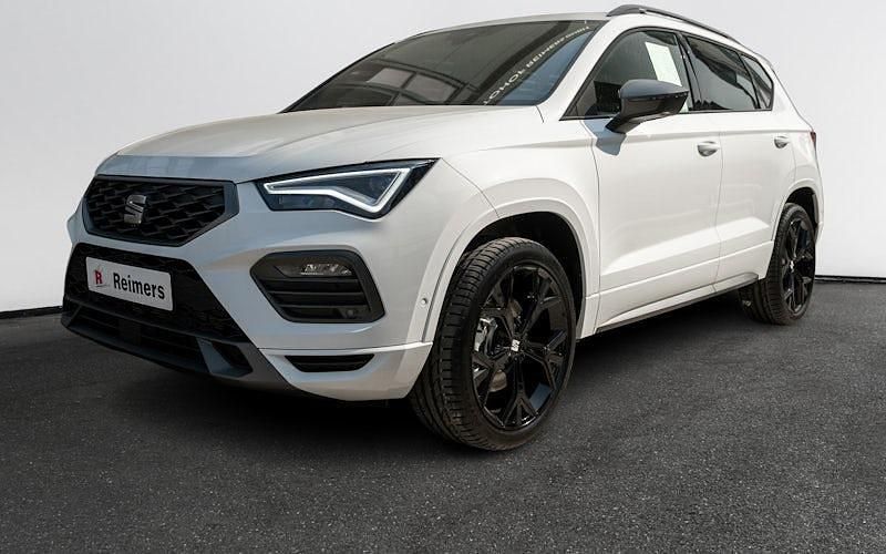 Neu Seat Ateca FR 150 PS (110 kW) 2026 Weiß SUV