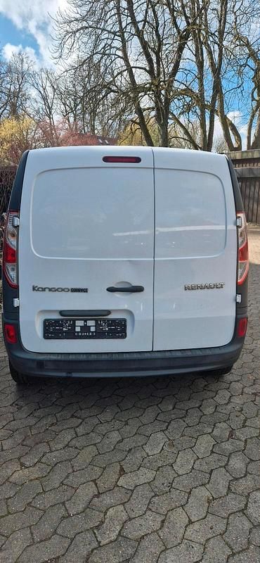 Second-hand Renault Kangoo 2016 Monovolum