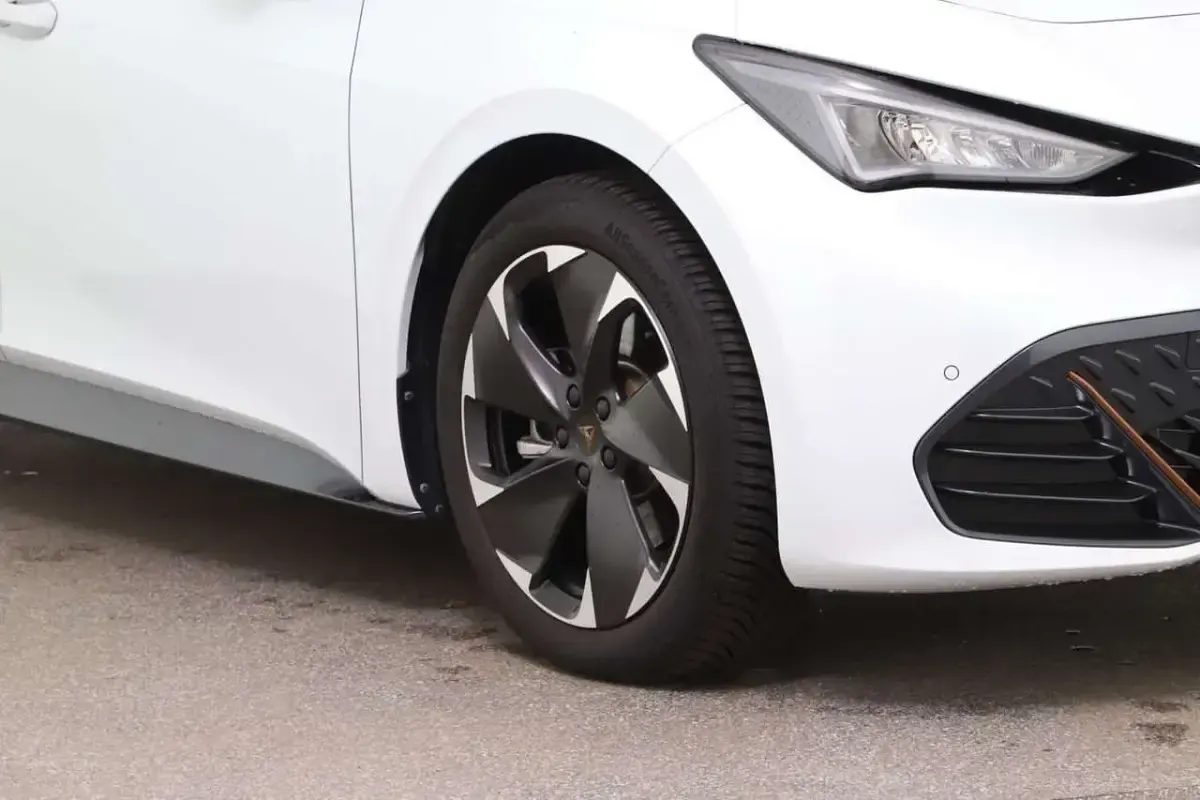 Brugt Cupra Born 169 kW (231 HK) 2025 Hvid Hatchback