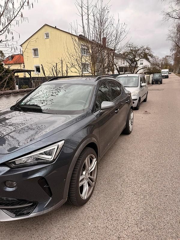Gebraucht Cupra Formentor VZ 310 PS (228 kW) 2021 Grau SUV