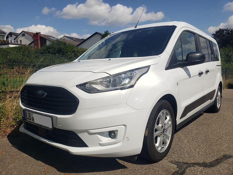 Weiß Gebraucht 2019 Ford Tourneo Connect Van / Kleinbus | 17.400 € (Fairer Preis) - Bild 1/4