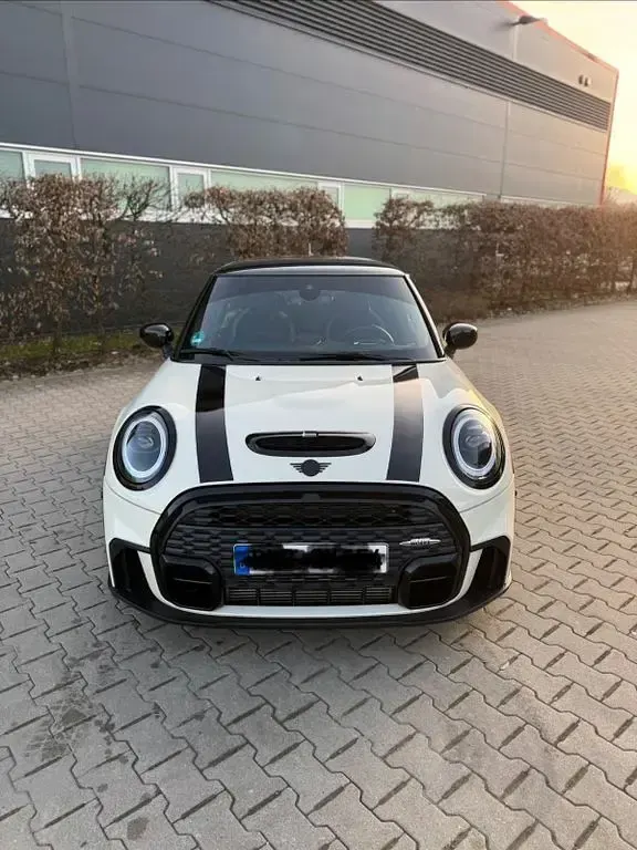 Gebraucht Mini John Cooper Works 231 PS (169 kW) 2022 Beige Kleinwagen