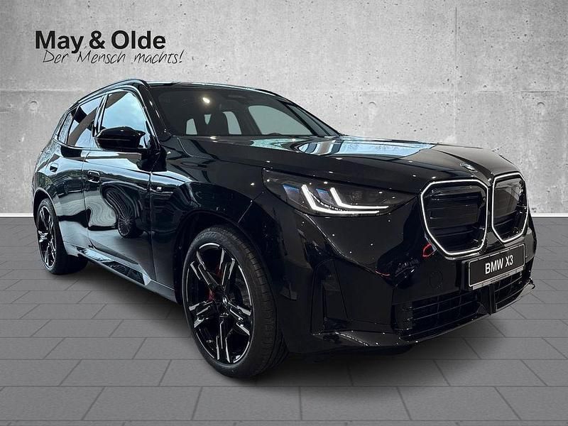 Nowe BMW X3 Performance 381 KM (280 kW) 2025 Czarny SUV