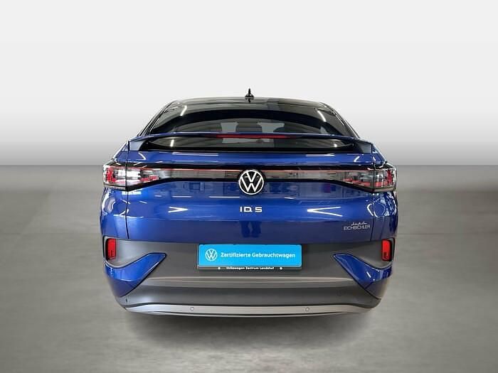 Gebraucht VW ID.5 Pure 124 kW (169 PS) 2025 Blue dusk SUV