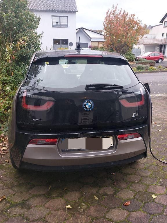 Gebraucht BMW i3 125 kW (170 PS) 2014 Silber Kleinwagen