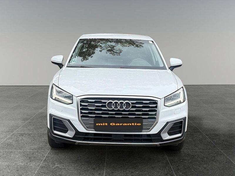 Gebraucht Audi Q2 Sport 190 PS (139 kW) 2017 Weiß SUV
