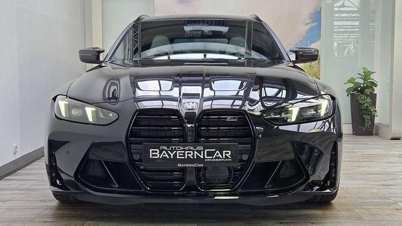 Gebraucht BMW M3 Performance 530 PS (389 kW) 2025 Black sapphire metallic Kombi