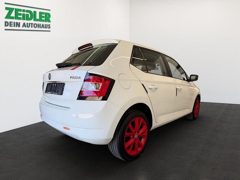 Second-hand Skoda Fabia 90 CP (66 kW) 2017 Alb Cabrio