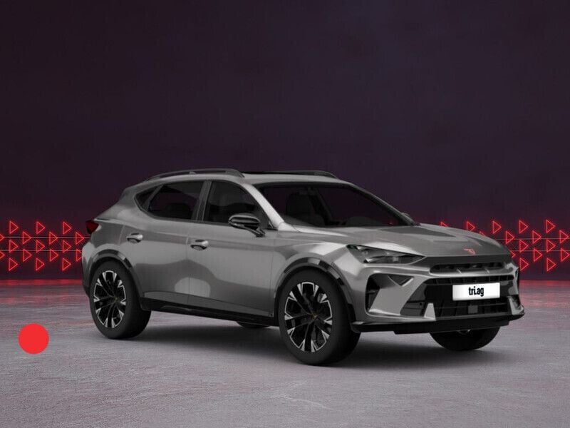 Andere farbe Gebraucht 2022 Cupra Formentor SUV | 45.019 € - Bild 1/4