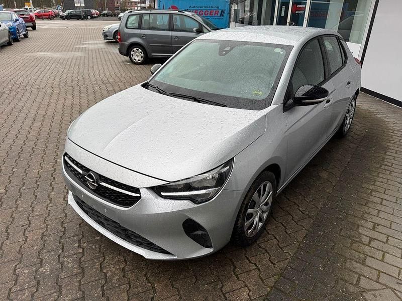 Gebraucht Opel Corsa 101 PS (74 kW) 2023 Silber Kleinwagen