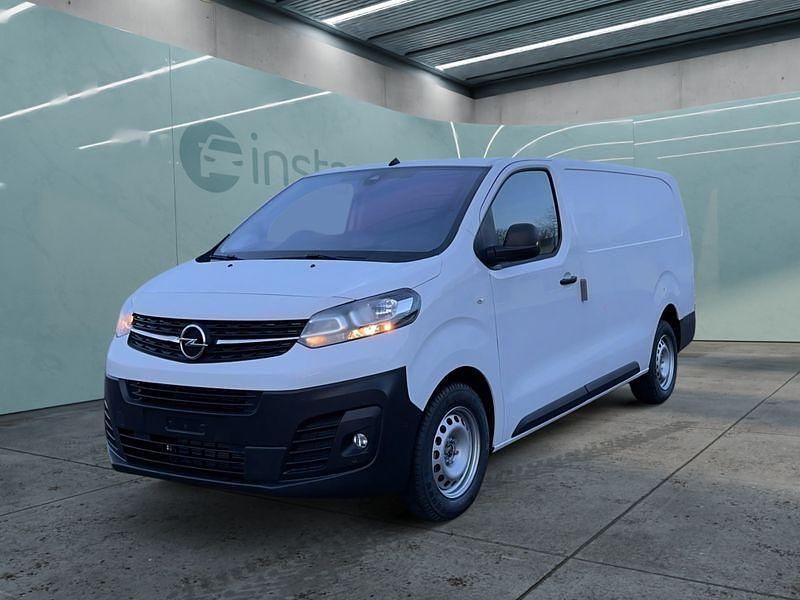 Weiß Gebraucht 2023 Opel Vivaro Van / Kleinbus | 26.399 € (Teuer) - Bild 1/4