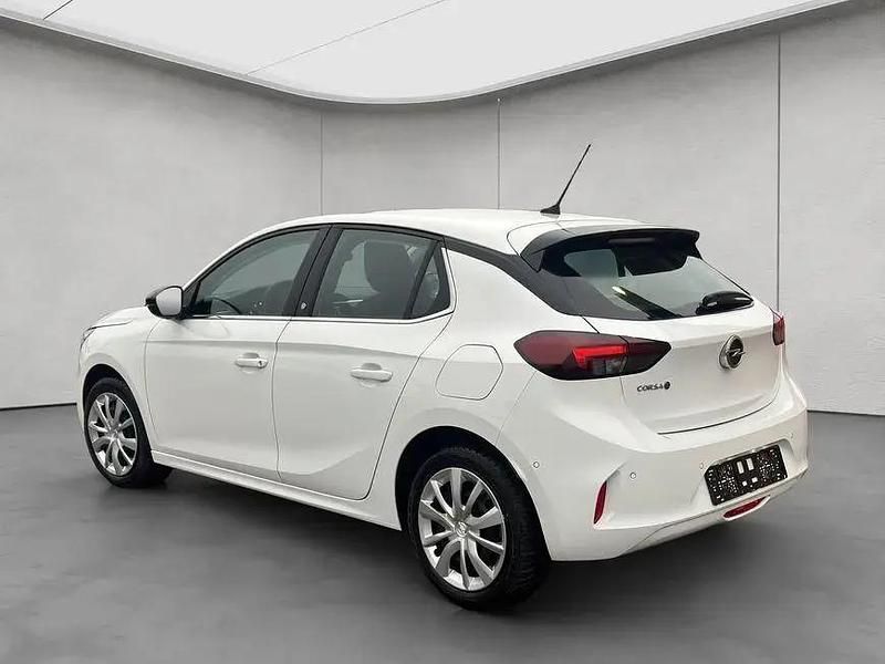 Gebraucht Opel Corsa-e Elegance 100 kW (136 PS) 2023 Weiß Kleinwagen