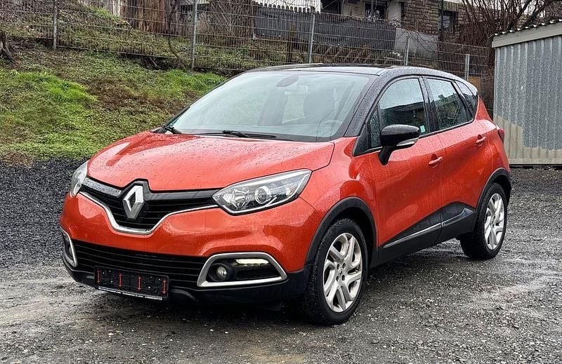 Schwarz Gebraucht 2014 Renault Captur Luxe SUV | 5.999 € (Fairer Preis) - Bild 1/4