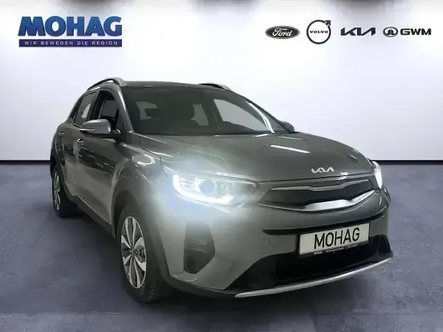 Neu Kia Stonic Vision 101 PS (74 kW) 2026 Grau SUV