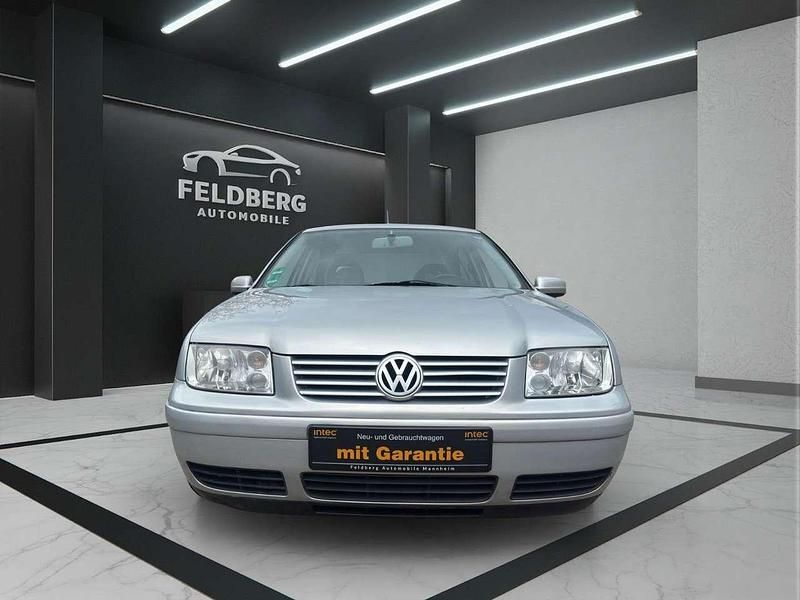 Gebraucht VW Bora Basis 116 PS (85 kW) 2000 Silber Limousine