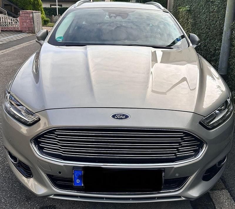 Gebraucht 2015 Ford Mondeo Titanium Kombi | 14.200 € (Fairer Preis) - Bild 1/4