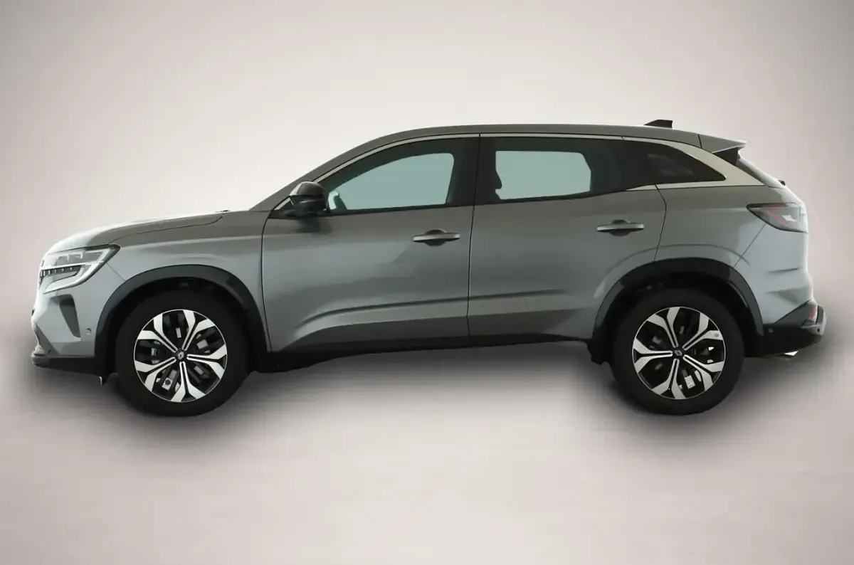 Gebraucht Renault Austral Evolution 158 PS (116 kW) 2025 Grau SUV
