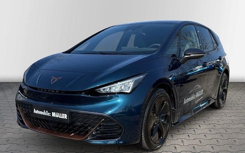 Gebraucht Cupra Born 169 kW (231 PS) 2026 Blau Kleinwagen