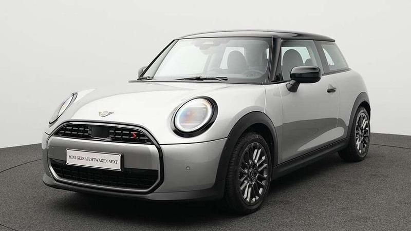 Grau Gebraucht 2024 Mini Cooper S Classic Kleinwagen | 26.588 € (Guter Preis) - Bild 1/4
