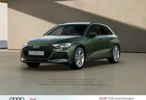 Gebraucht Audi A3 Advanced 204 PS (150 kW) 2025 Limousine