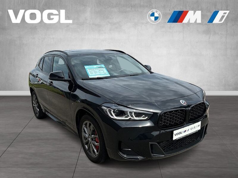 Gebraucht BMW X2 Shadowline 306 PS (225 kW) 2023 Schwarz SUV