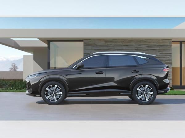 Neu MG HS Luxury 170 PS (125 kW) 2025 Schwarz SUV