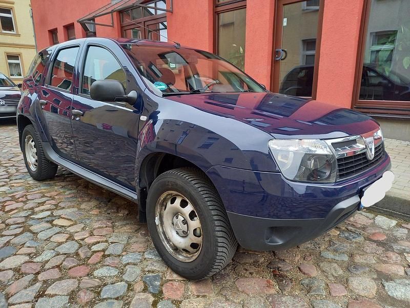 Gebraucht Dacia Duster 105 PS (77 kW) 2010 SUV