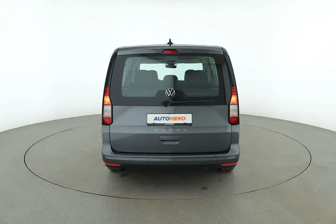 Gebraucht VW Caddy Maxi 122 PS (89 kW) 2025 Grau Van / Kleinbus