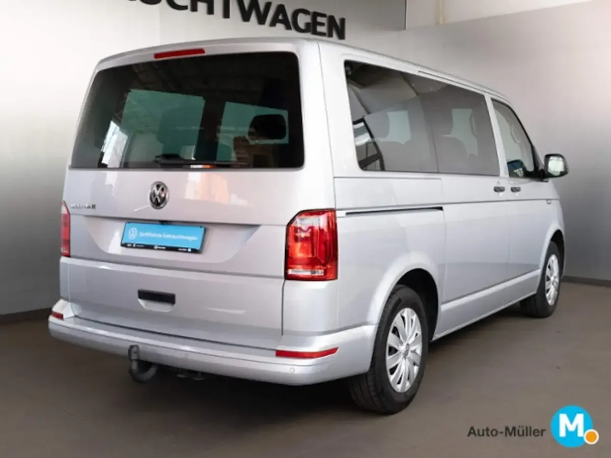 Occasion VW Multivan Trendline 150 ch (110 kW) 2019 Monospace