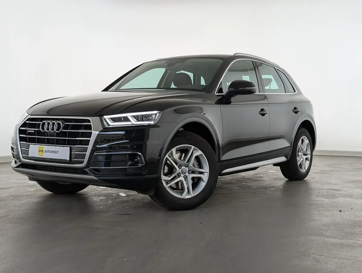 Gebraucht Audi Q5 Design 252 PS (185 kW) 2018 SUV