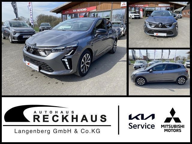 Grau (achatgrau) Gebraucht 2025 Mitsubishi Colt Plus Limousine | 18.750 € (Fairer Preis) - Bild 1/4