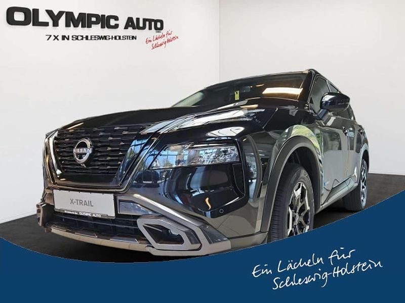 G41 / black pearl Gebraucht 2025 Nissan X-Trail SUV | 39.990 € (Teuer) - Bild 1/4