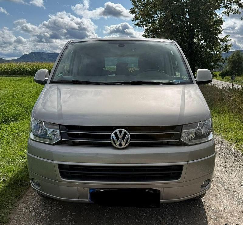 Gebraucht 2015 VW T5 Van | 21.500 € (Teuer) - Bild 1/4