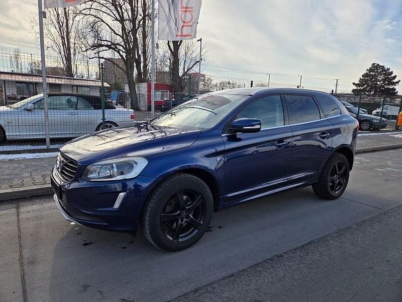 Gebraucht Volvo XC60 Ocean Race 150 PS (110 kW) 2015 Blau SUV