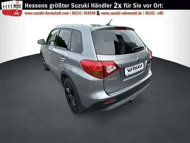 Gebraucht Suzuki Vitara 140 PS (102 kW) 2018 Grau SUV