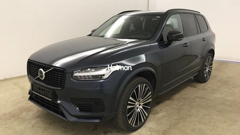 Blau Gebraucht 2022 Volvo XC90 Plus SUV | 48.540 € (Superpreis) - Bild 1/4