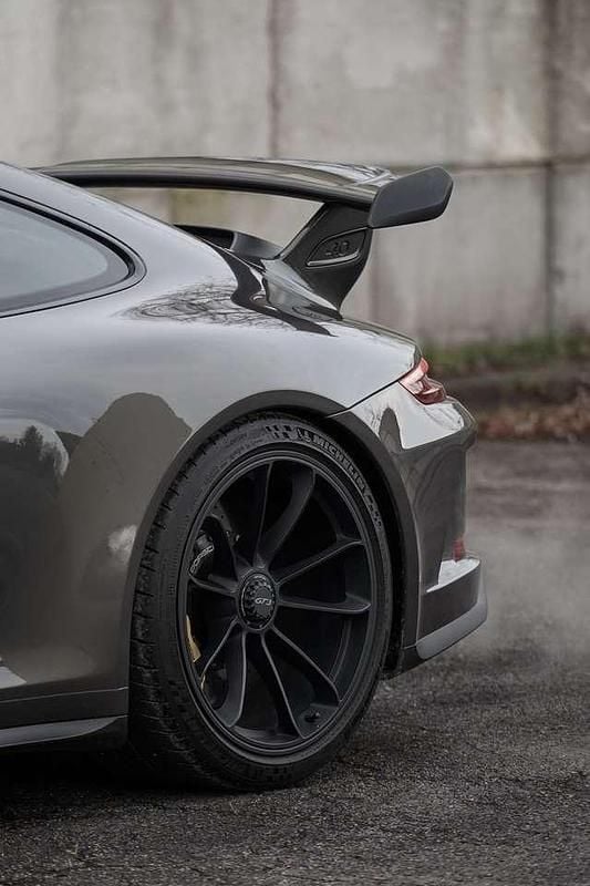 Gebraucht Porsche 911 GT3 500 PS (367 kW) 2018 Grau Coupé