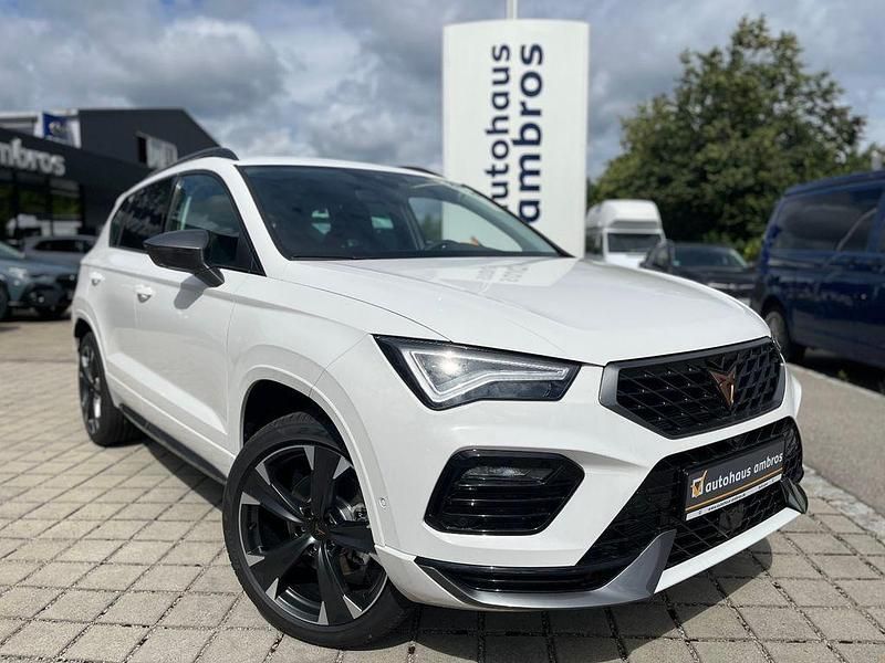 Neu Cupra Ateca 190 PS (139 kW) 2025 Weiß SUV