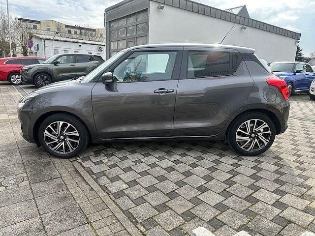 Gebraucht Suzuki Swift Comfort+ 83 PS (61 kW) 2022 Grau Kleinwagen