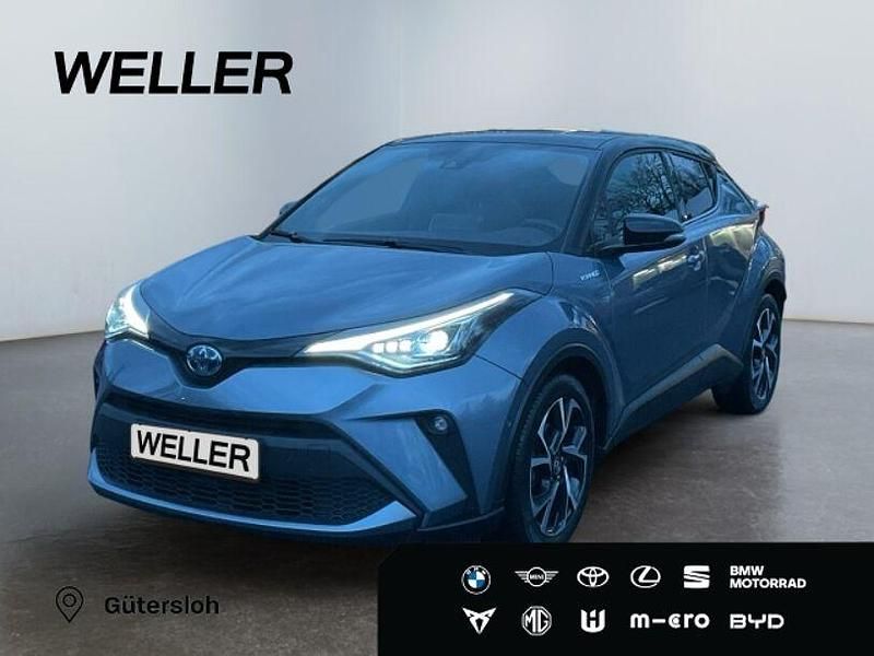 Gebraucht Toyota C-HR Team 184 PS (135 kW) 2020 Schwarz SUV