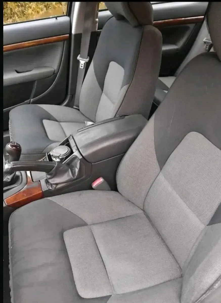 Gebraucht Volvo S80 163 PS (119 kW) 2003 Schwarz Limousine
