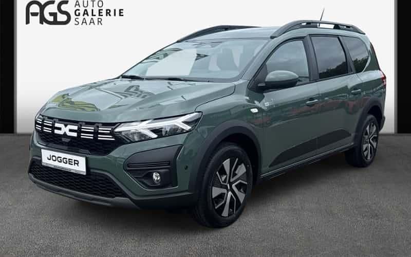 Grau Neu 2025 Dacia Jogger Expression Van / Kleinbus | 22.340 € (Fairer Preis) - Bild 1/4